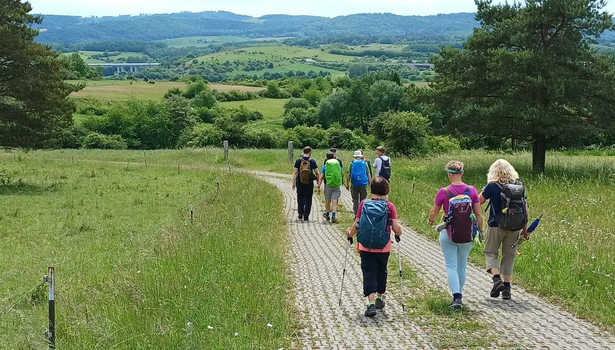 23km 31. Mai | © Sektion Kassel