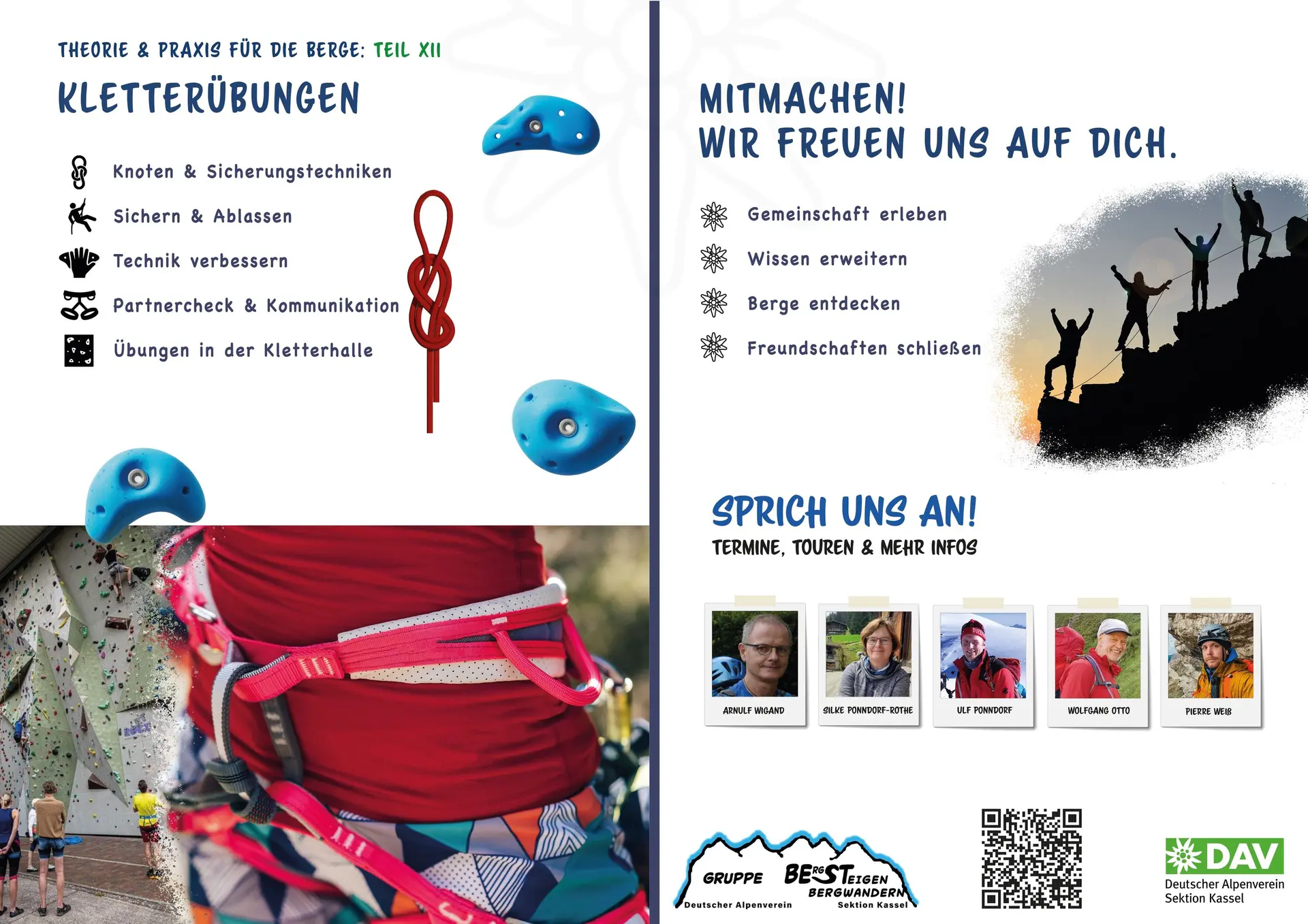 Tag der Offenen Tür | © Sektion Kassel