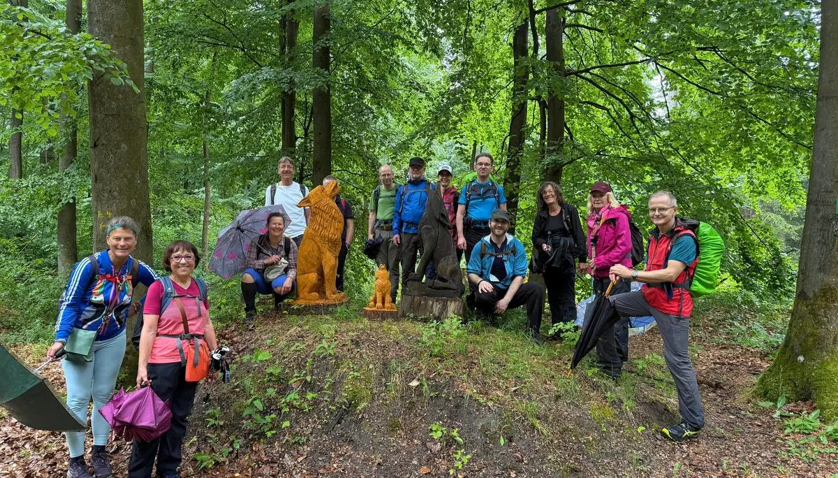 23km 31. Mai | © Sektion Kassel