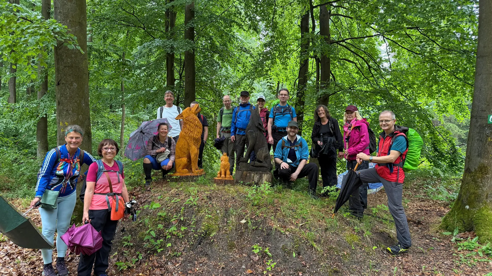 23km 31. Mai | © Sektion Kassel