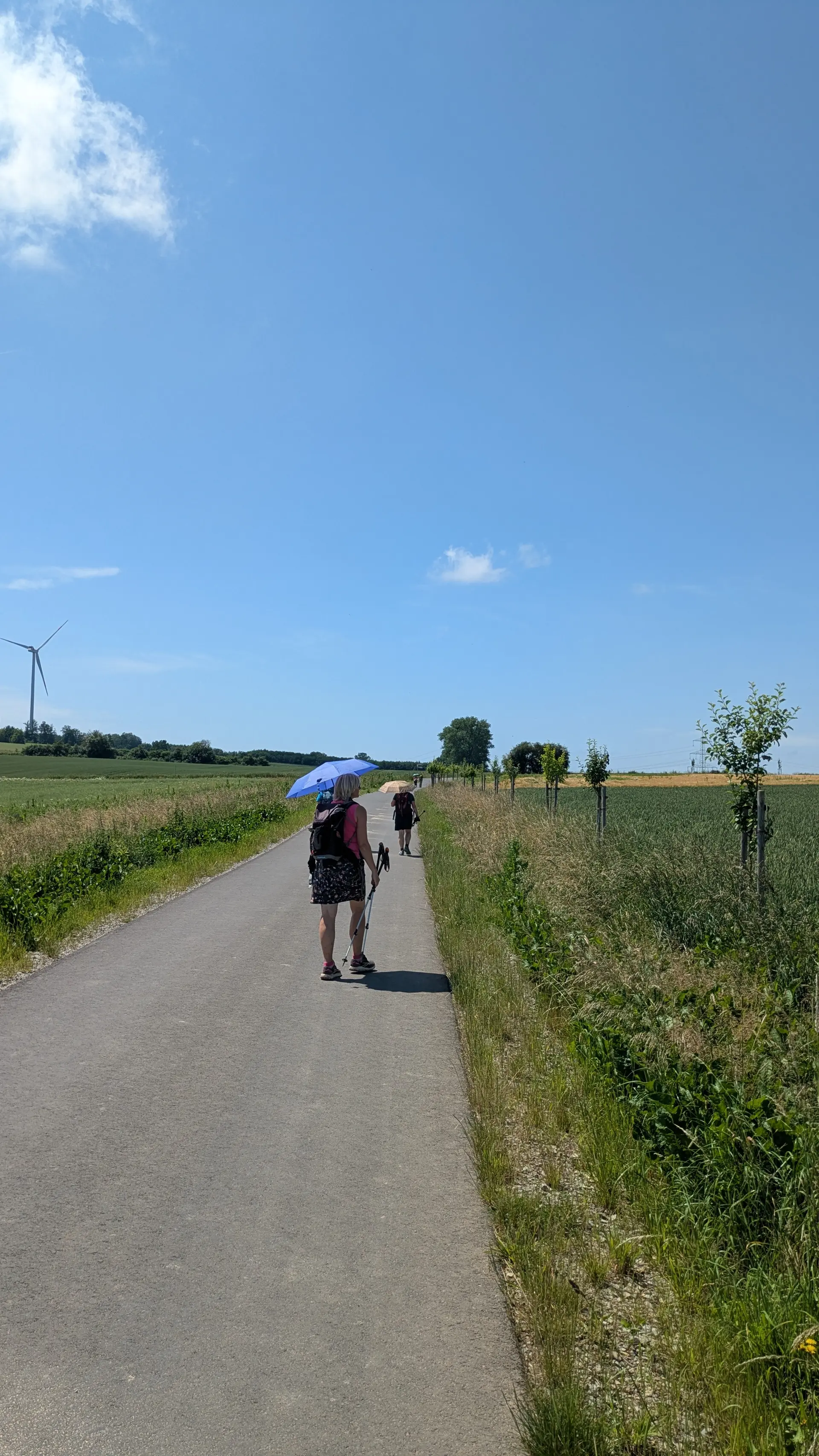 30km 21.06. | © Sektion Kassel