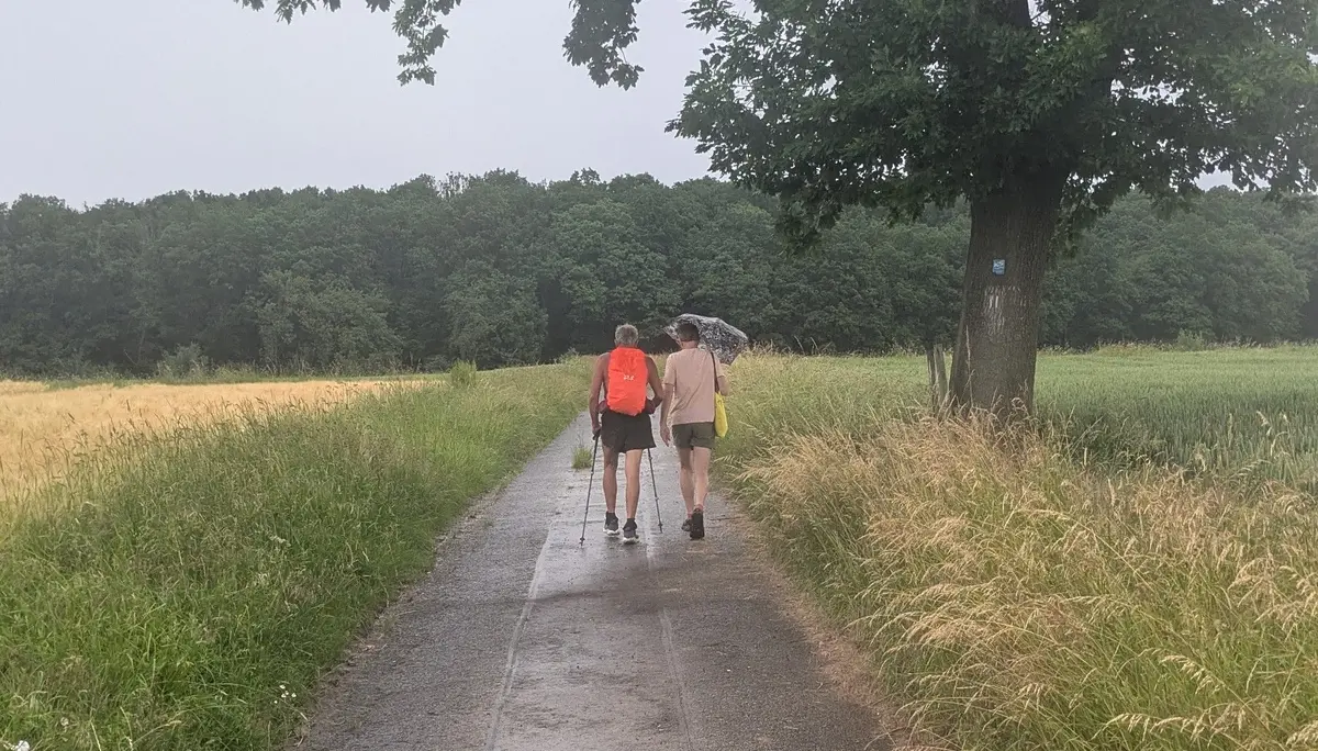 30km 21.06. | © Sektion Kassel
