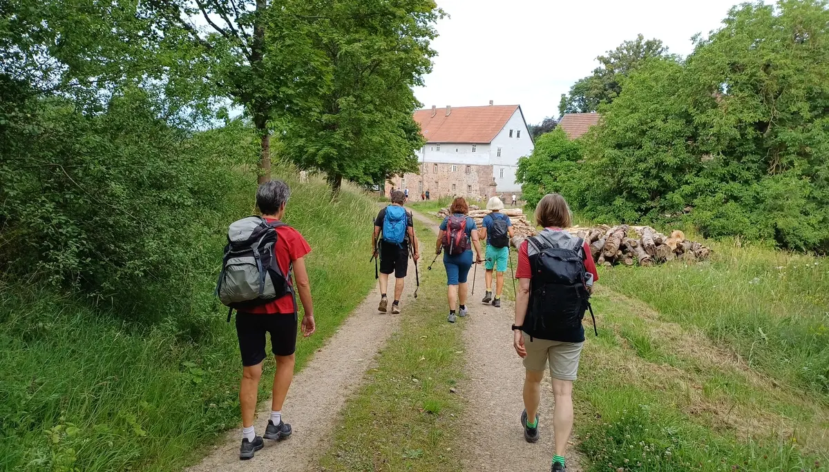 50km | © Sektion Kassel