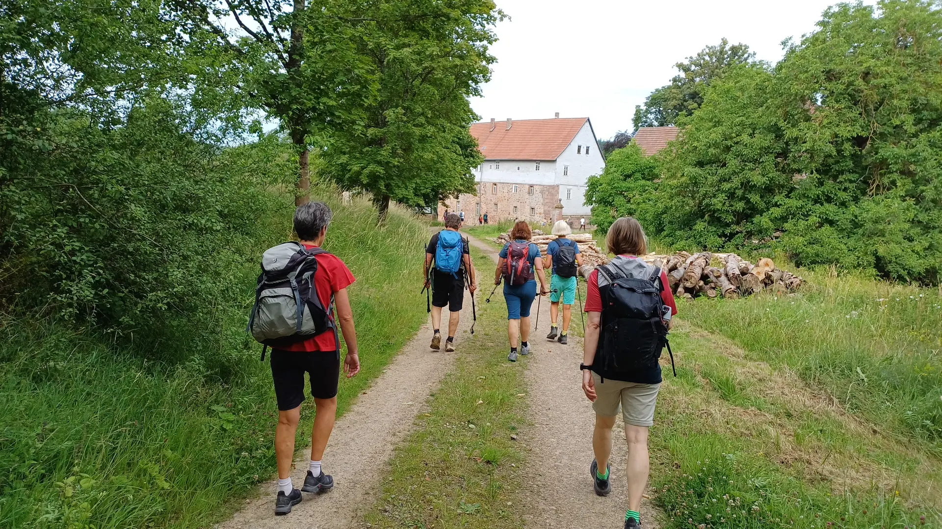 50km | © Sektion Kassel