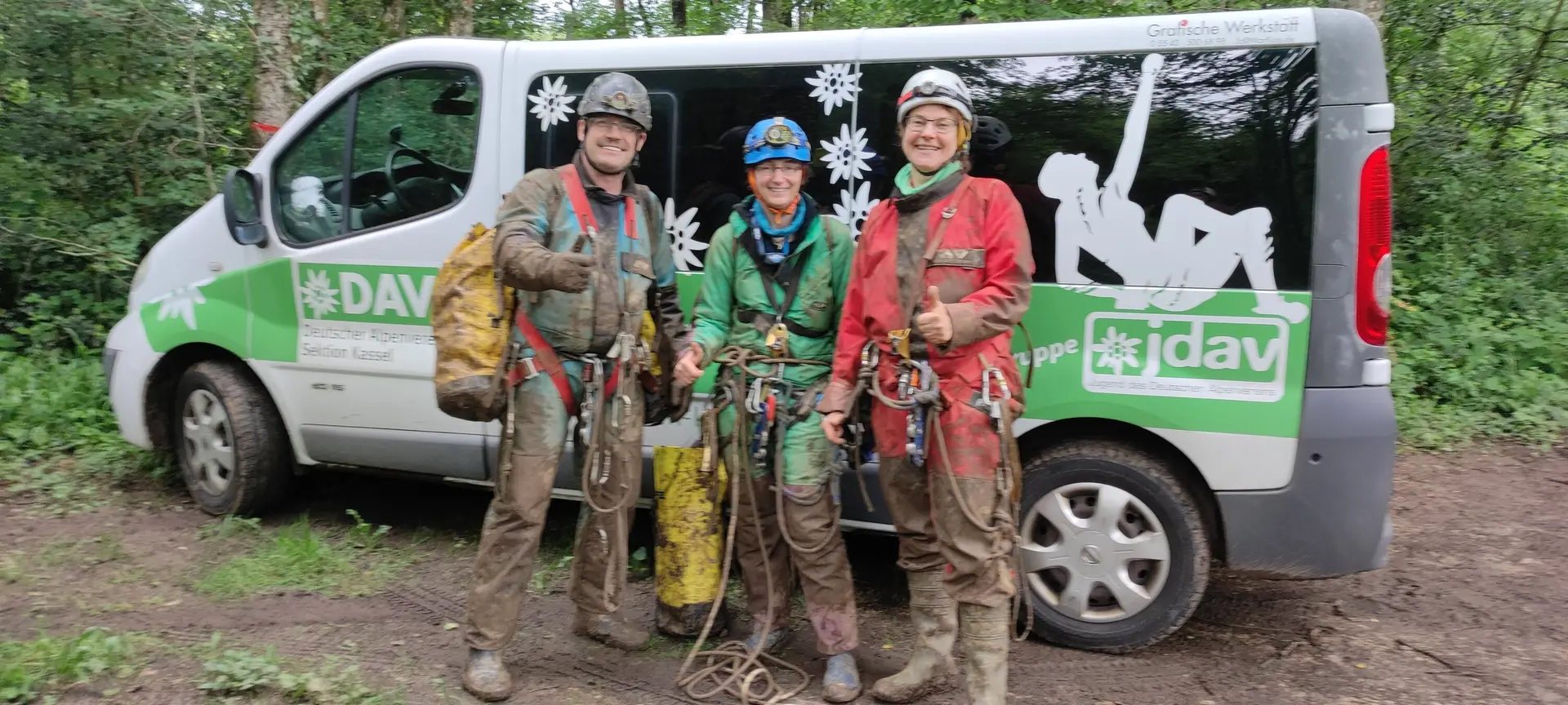 © Sektion Kassel/Höhlengruppe