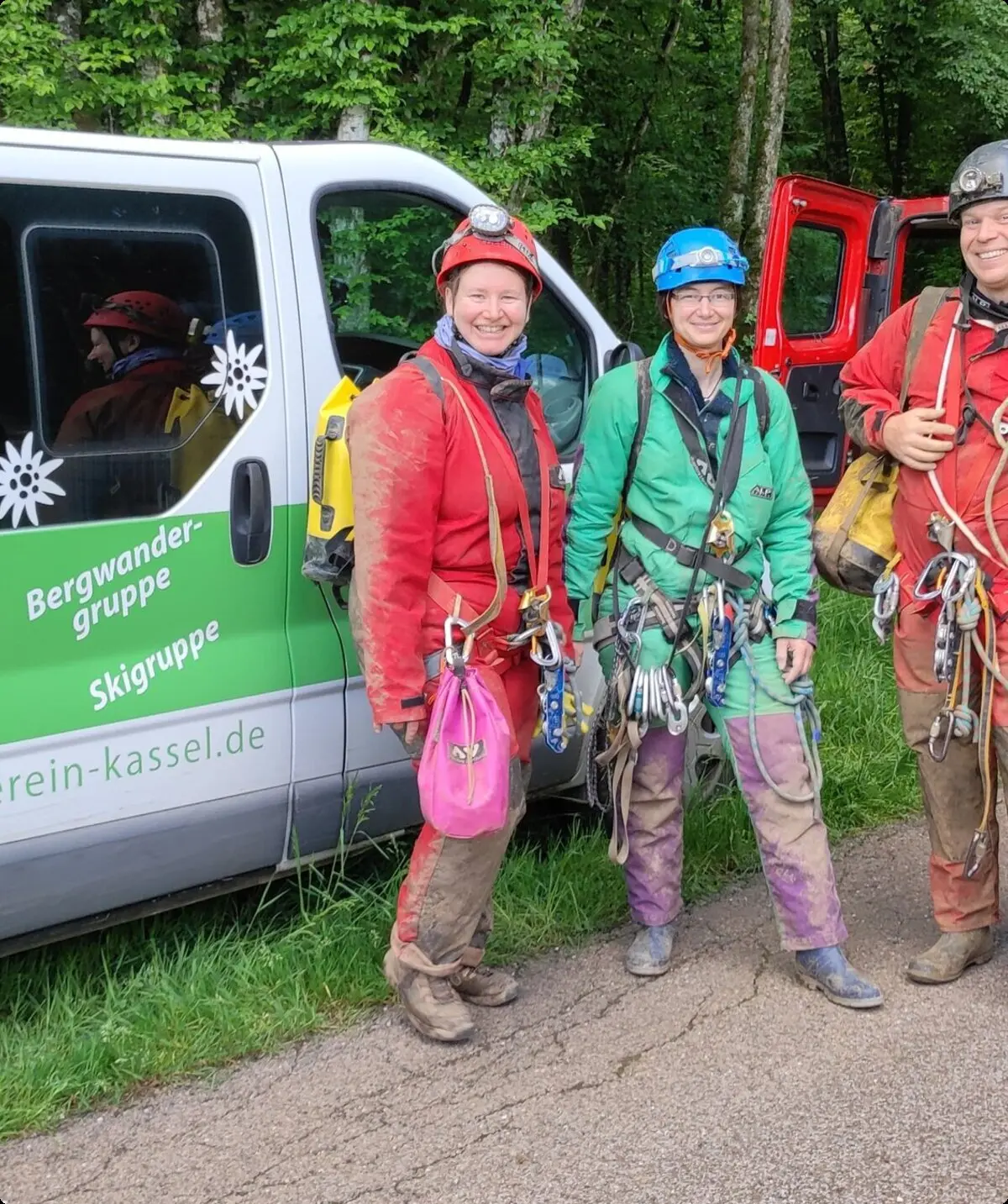 © Sektion Kassel/Höhlengruppe