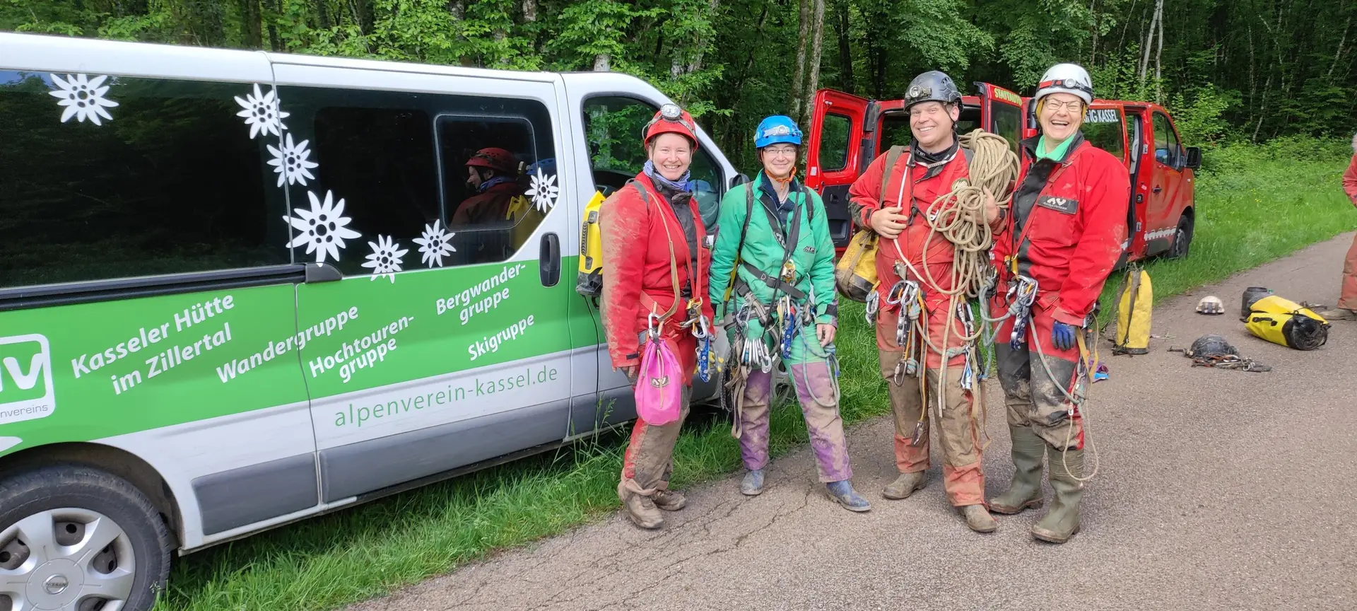 © Sektion Kassel/Höhlengruppe