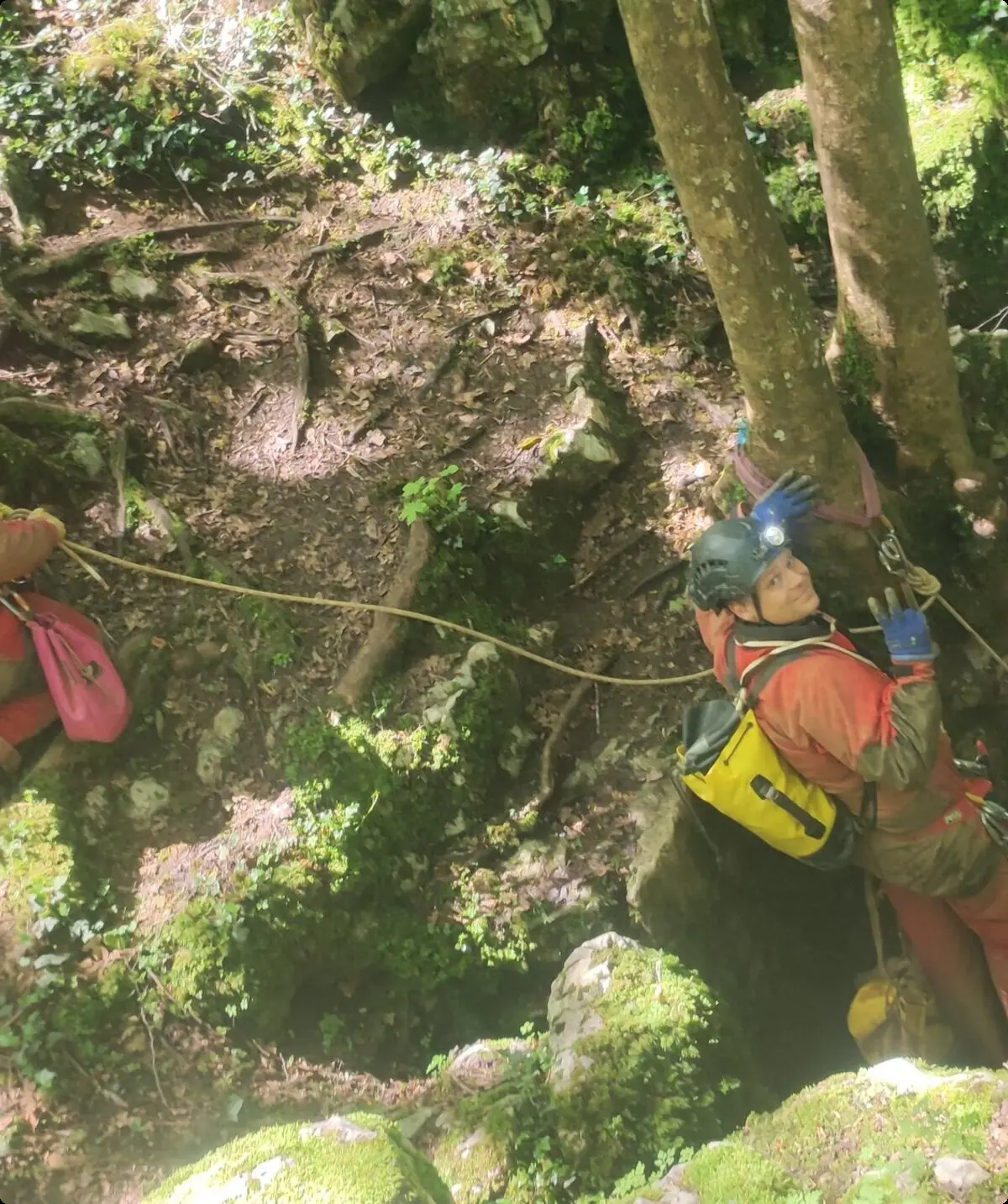 © Sektion Kassel/Höhlengruppe