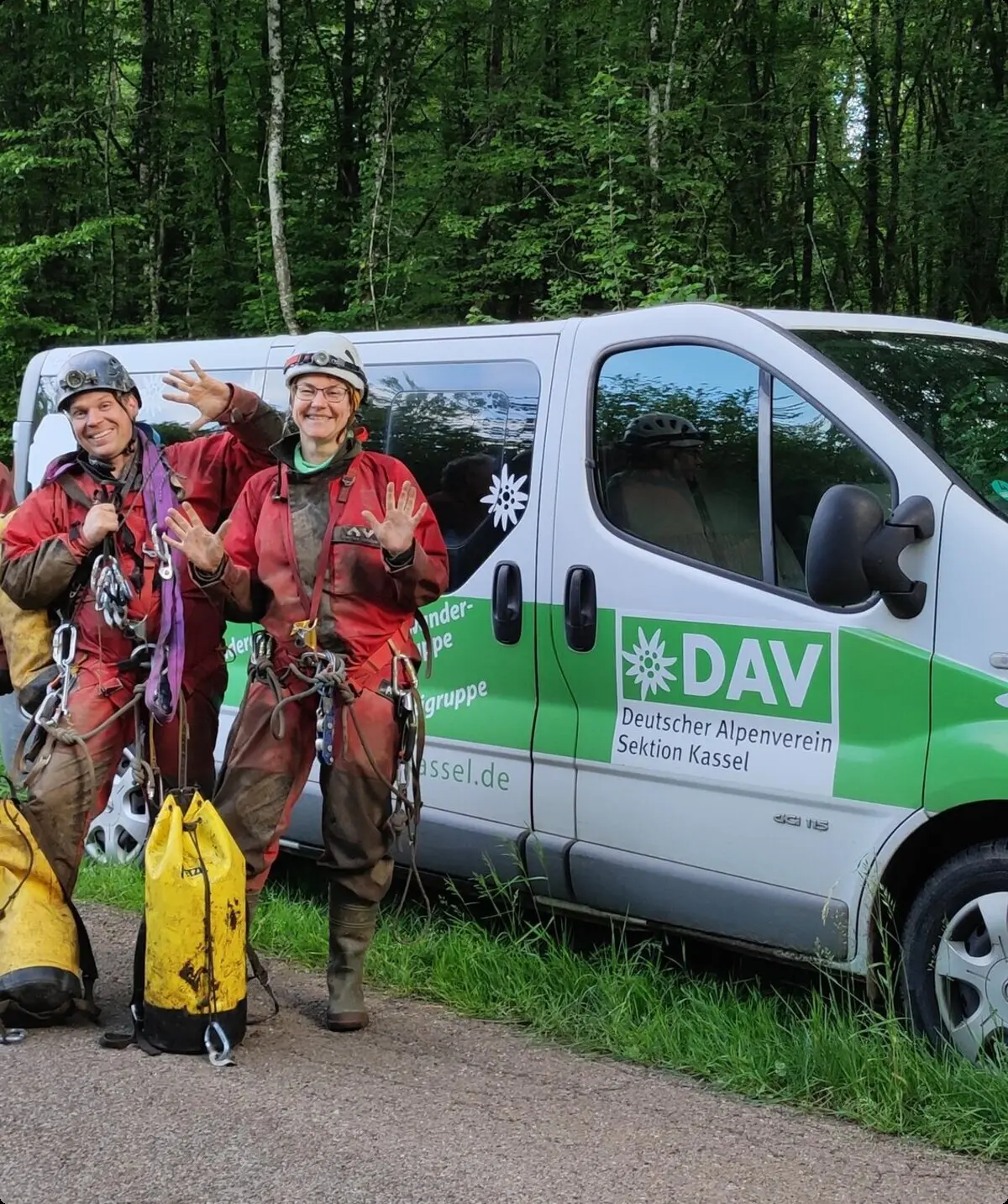 © Sektion Kassel/Höhlengruppe