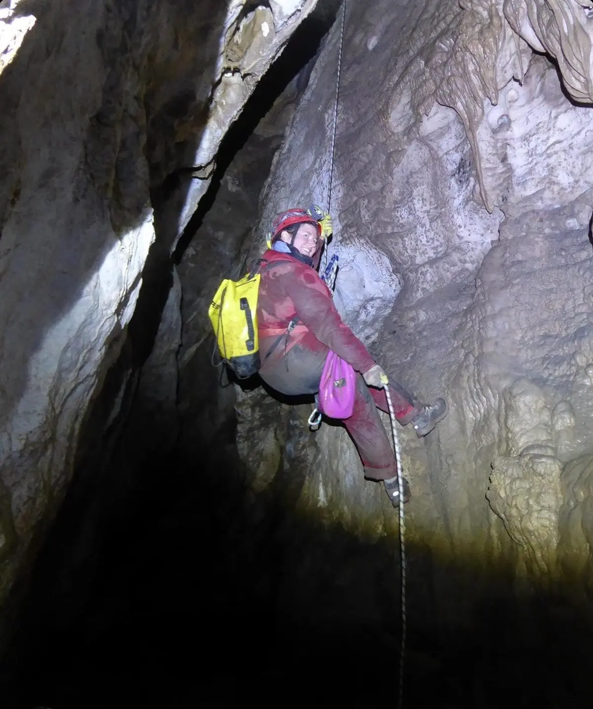 © Sektion Kassel/Höhlengruppe