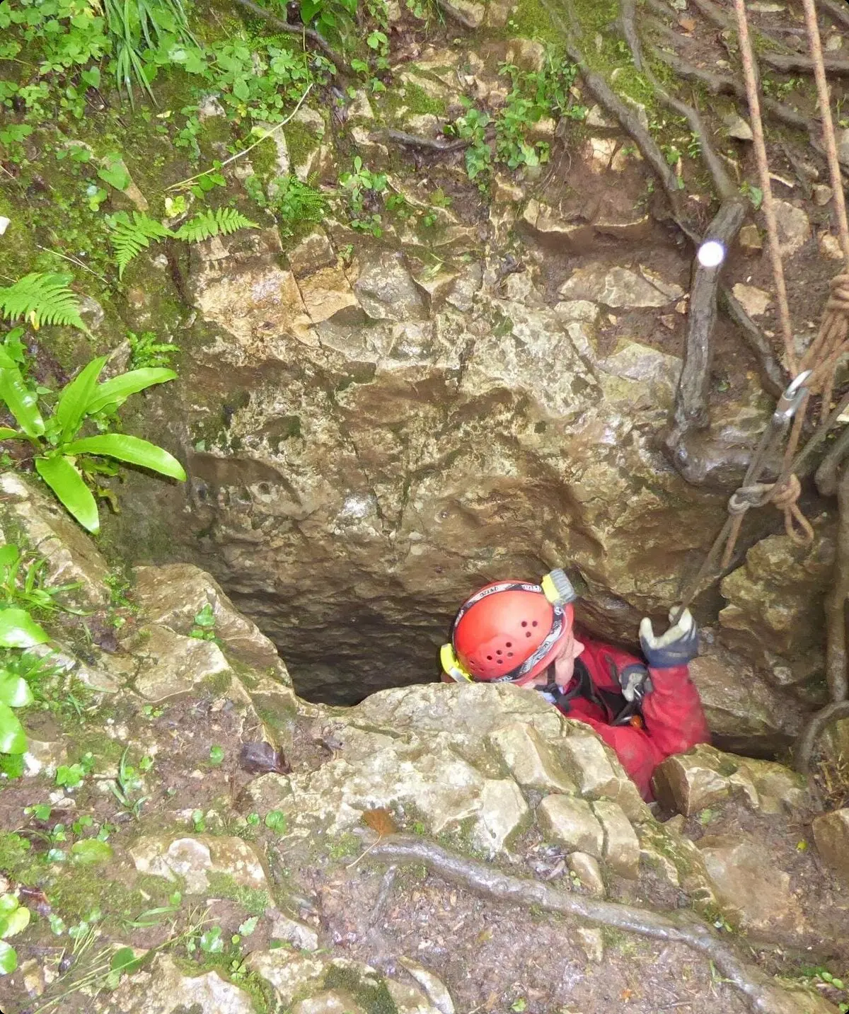 © Sektion Kassel/Höhlengruppe