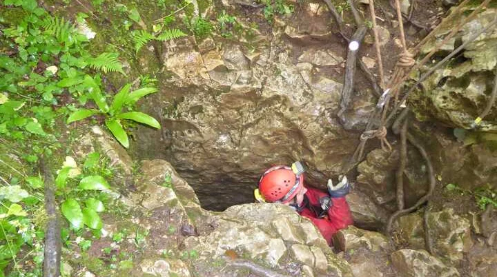 © Sektion Kassel/Höhlengruppe