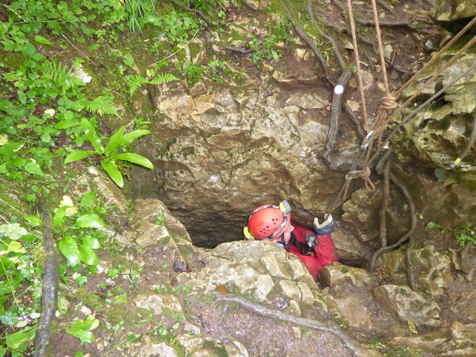 © Sektion Kassel/Höhlengruppe