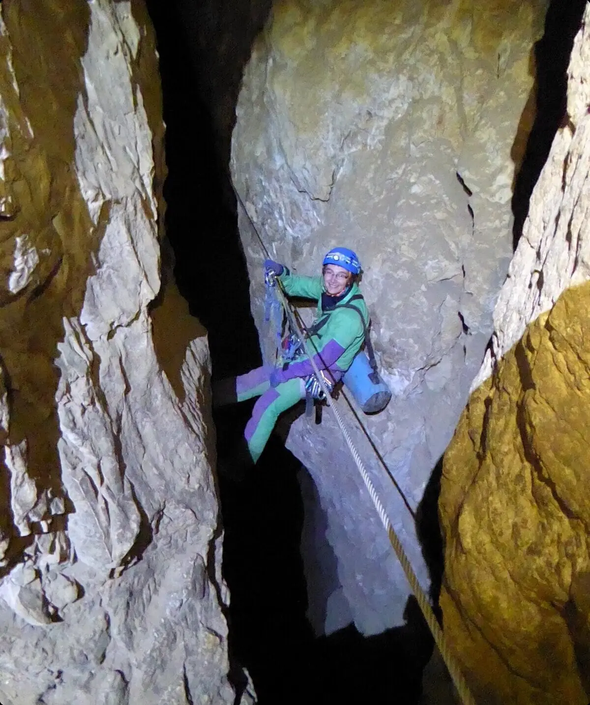 © Sektion Kassel/Höhlengruppe