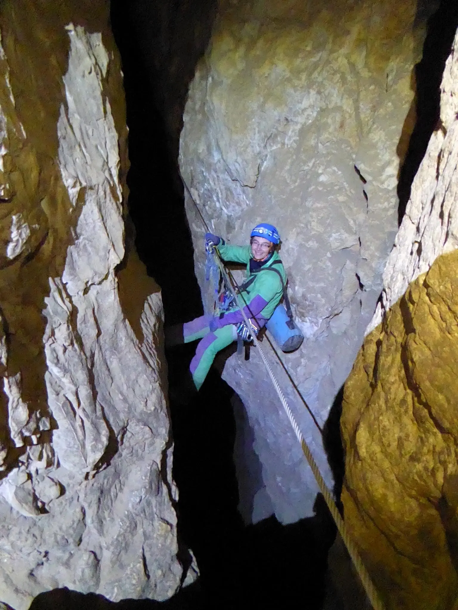 © Sektion Kassel/Höhlengruppe