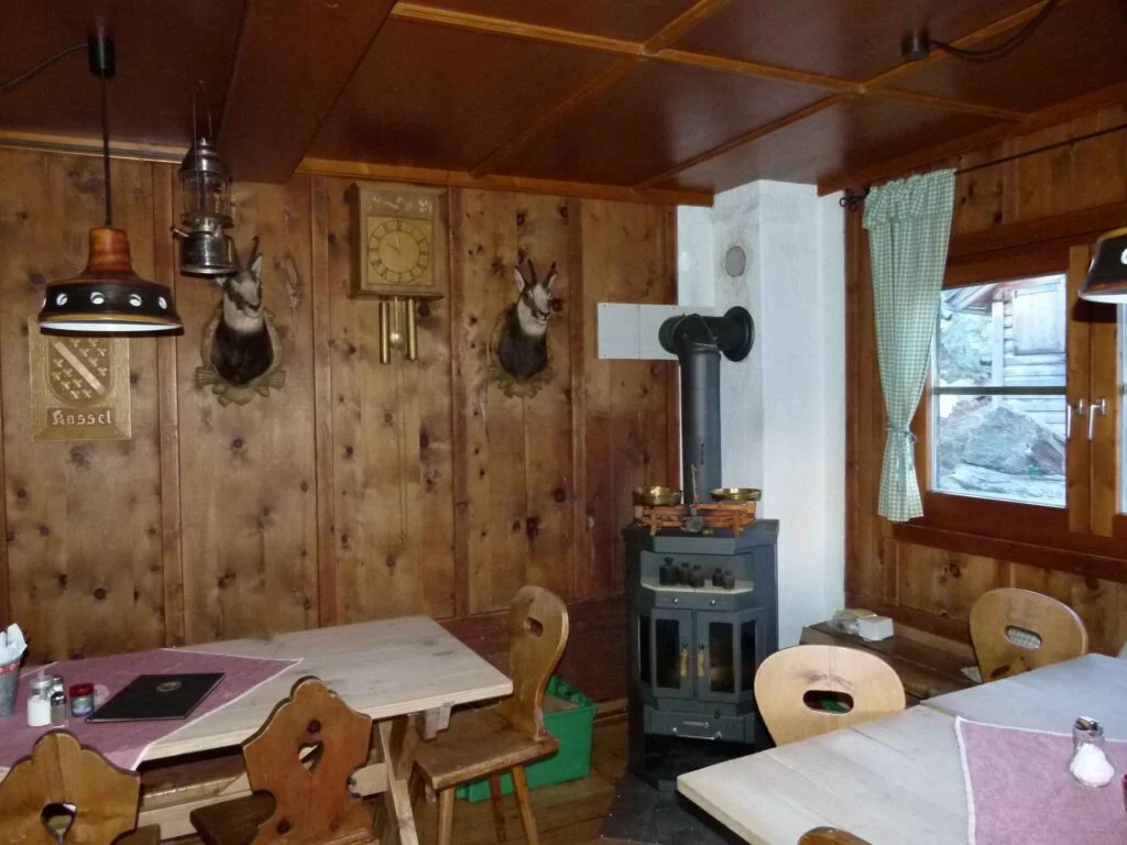 © Kasseler Hütte/Sektion Kassel
