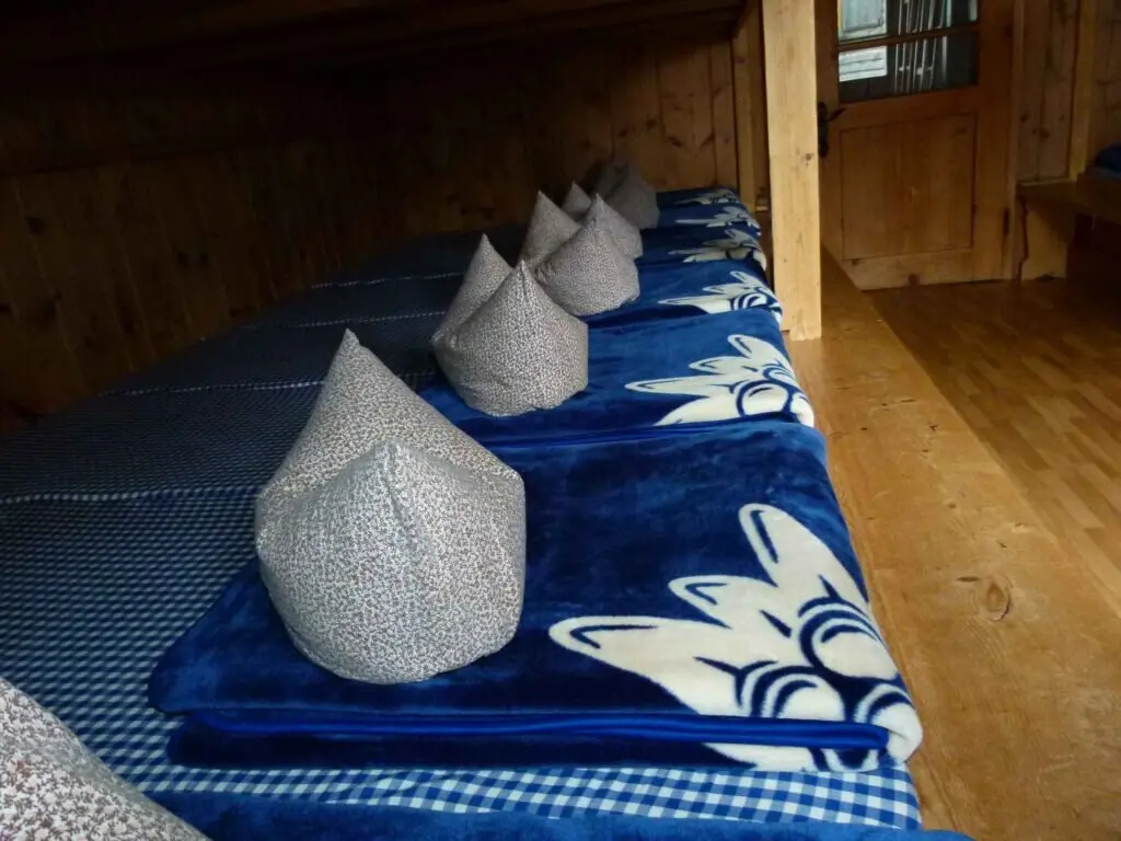 © Kasseler Hütte/Sektion Kassel