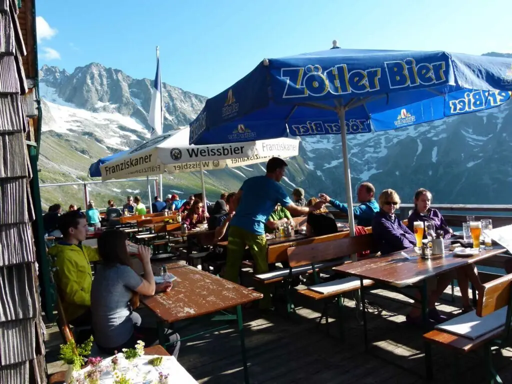 © Kasseler Hütte/Sektion Kassel