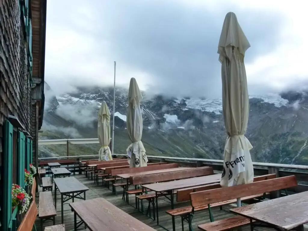 © Kasseler Hütte/Sektion Kassel