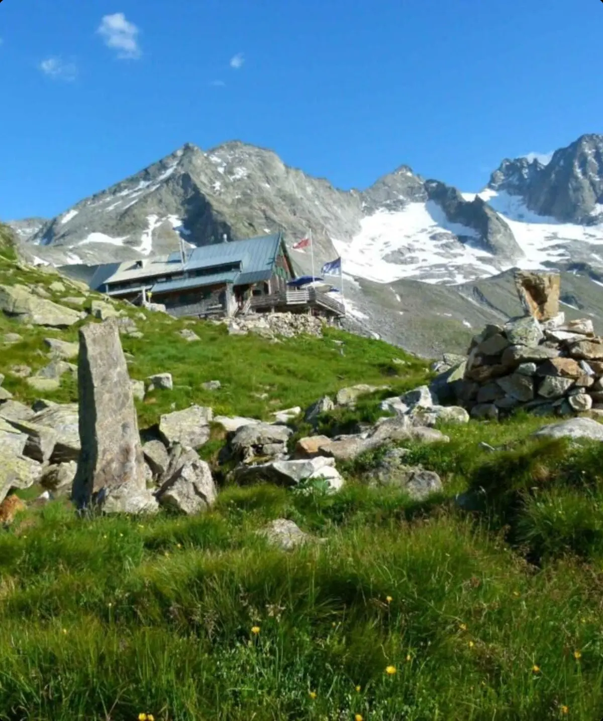 © Kasseler Hütte/Sektion Kassel