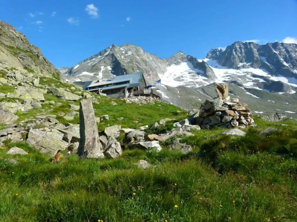 © Kasseler Hütte/Sektion Kassel