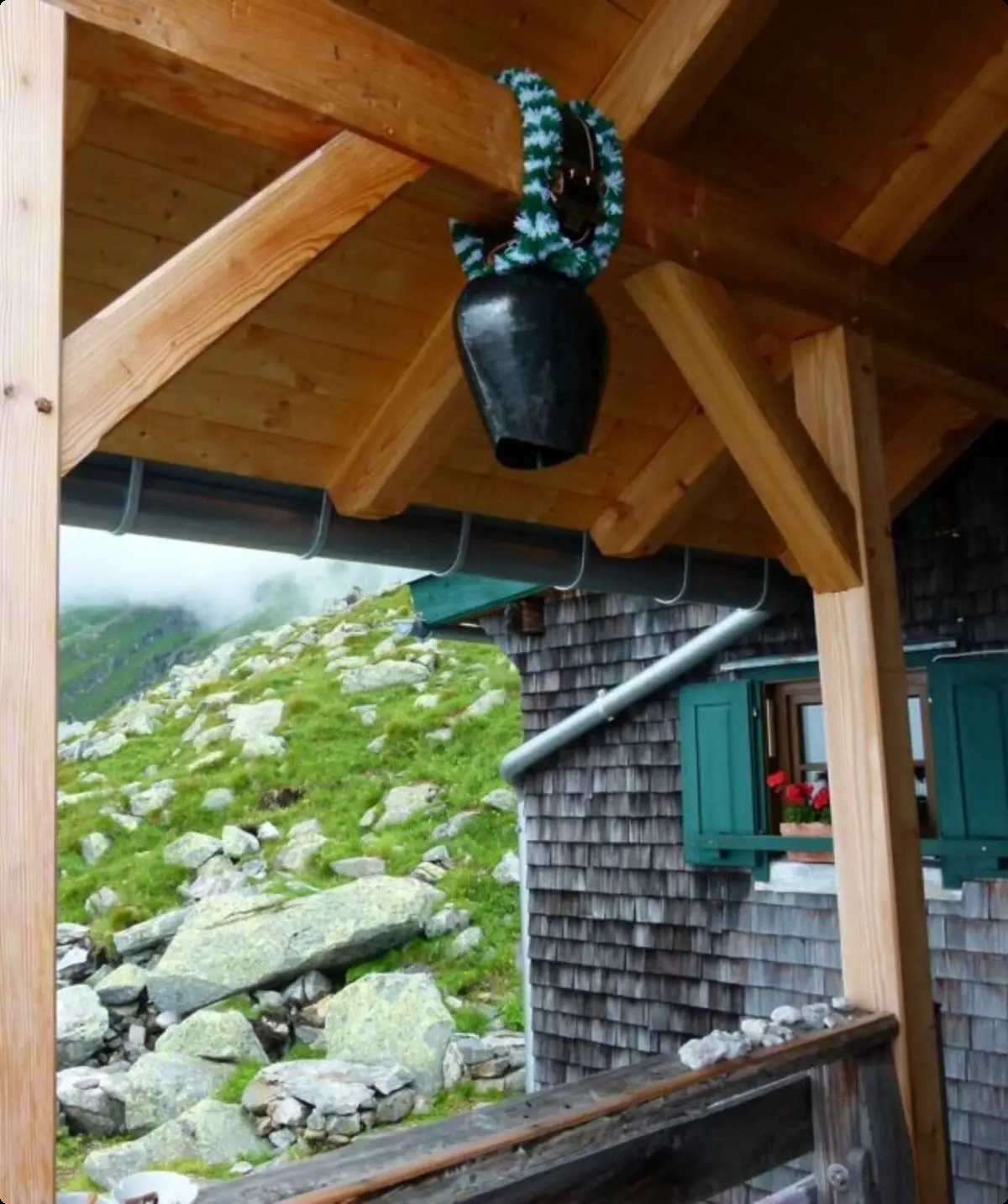 © Kasseler Hütte/Sektion Kassel