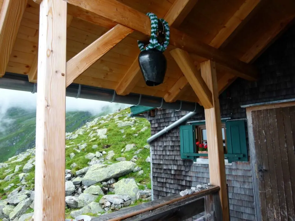 © Kasseler Hütte/Sektion Kassel