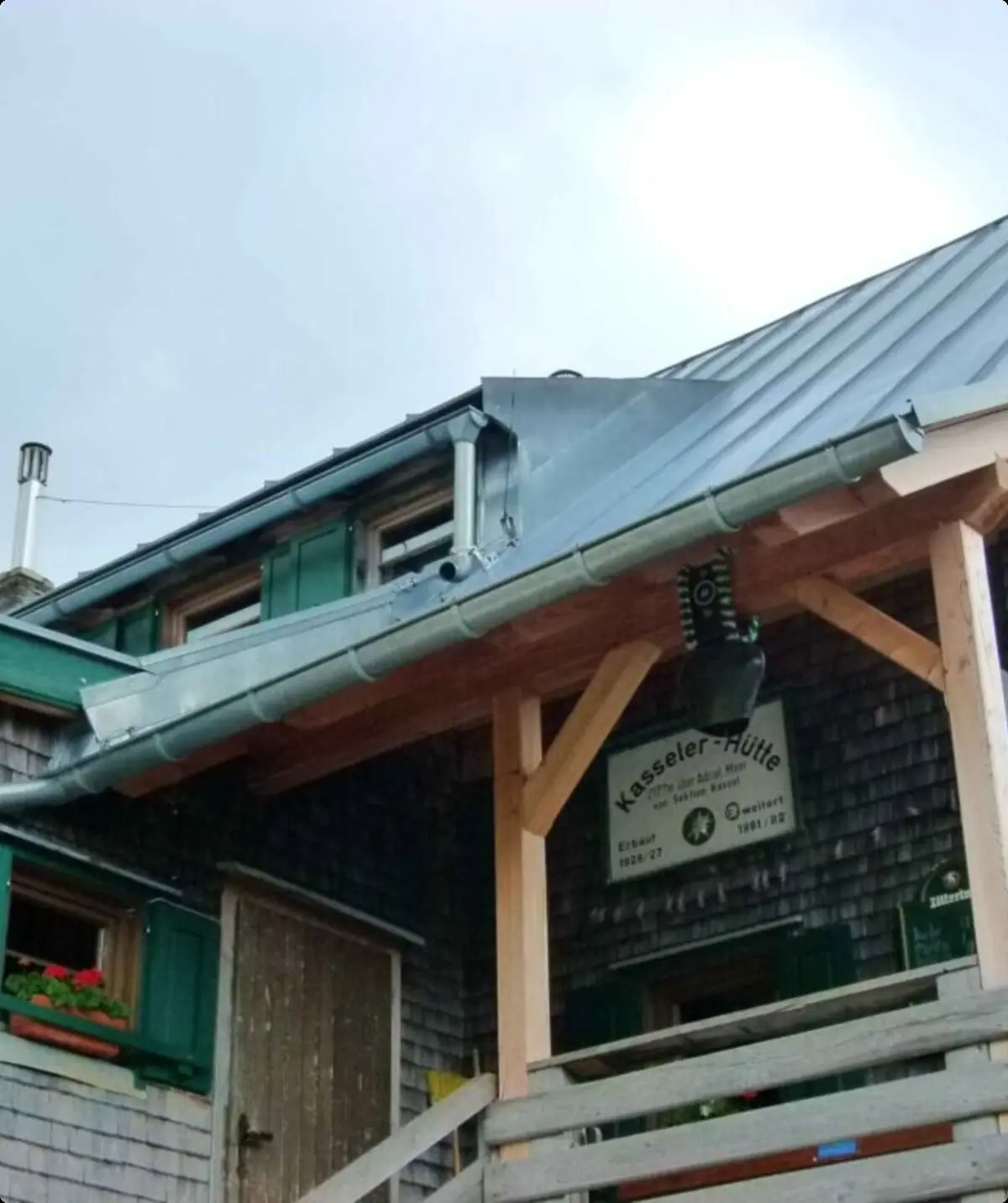 © Kasseler Hütte/Sektion Kassel