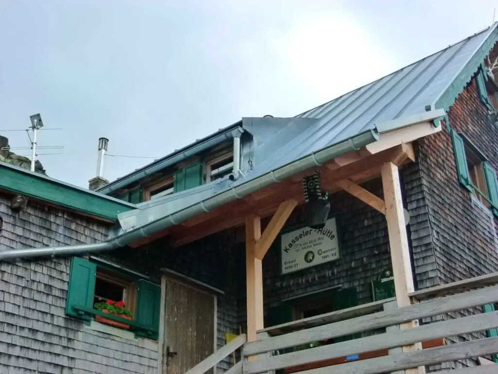 © Kasseler Hütte/Sektion Kassel