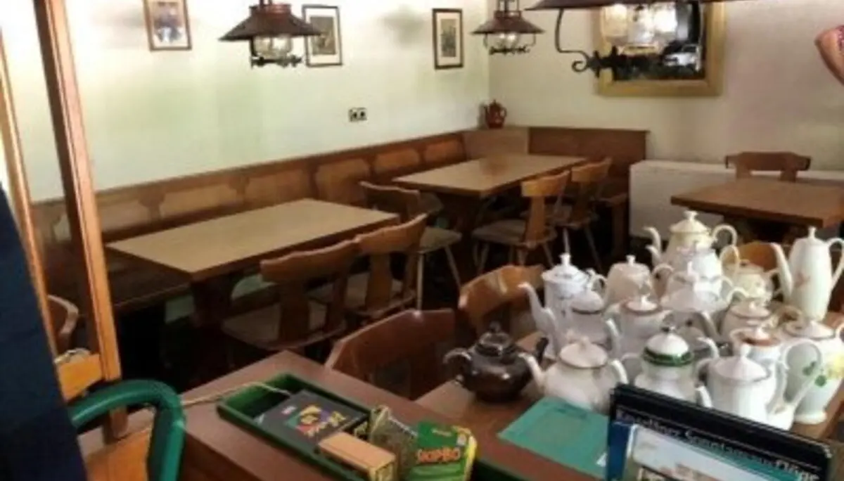 Großer Gastraum | © Sektion Kassel