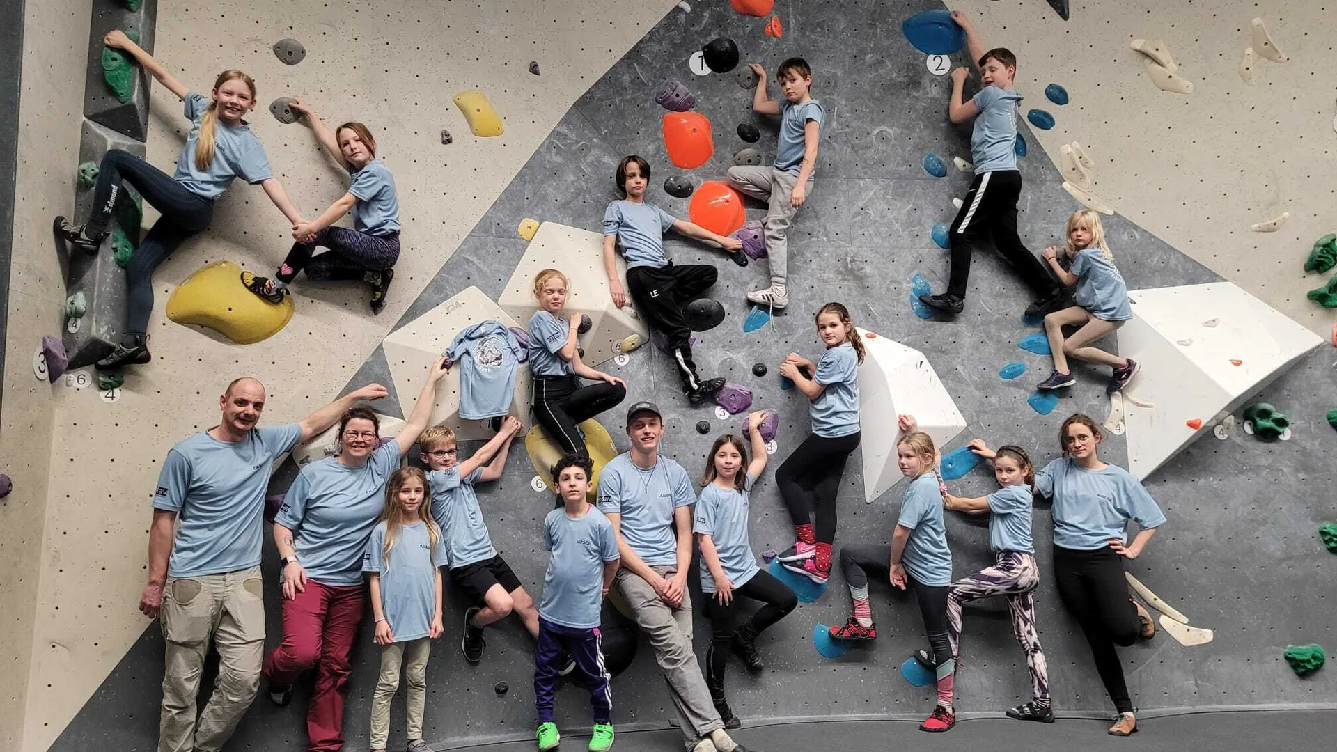 JDAV Gruppe "Steinböcke" | © Sektion Kassel