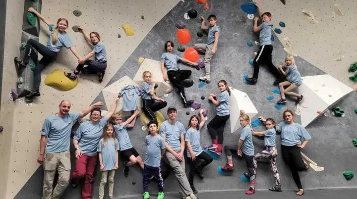 JDAV Gruppe "Steinböcke" | © Sektion Kassel