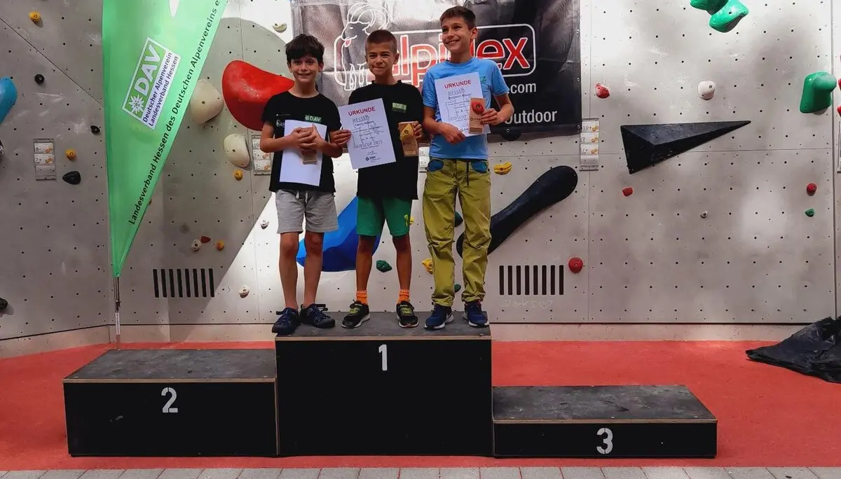 Hessenmeisterschaft Speed 2025 | © Sektion Kassel