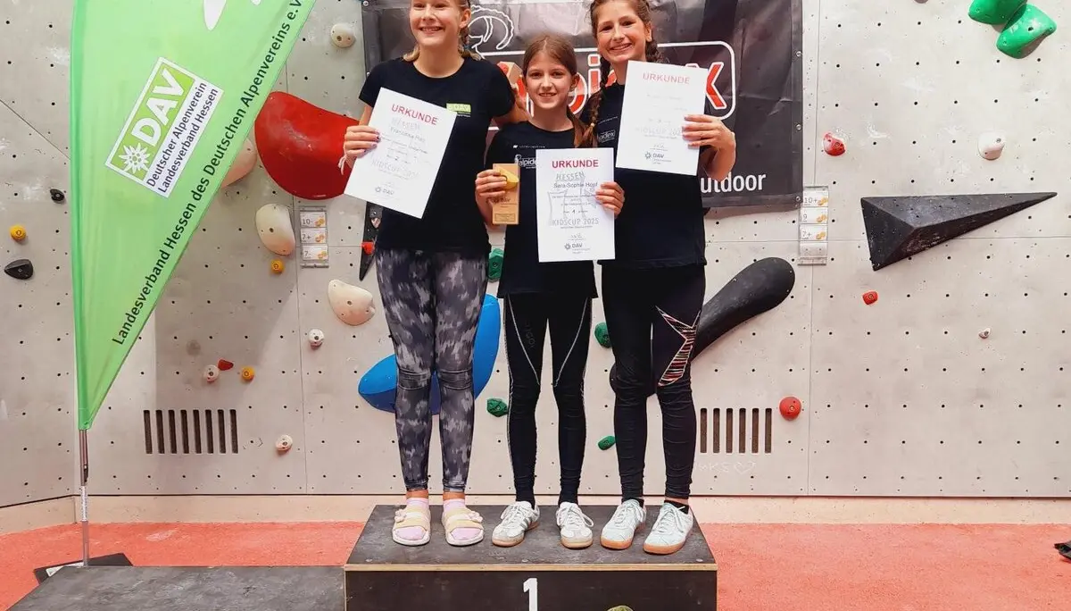 Hessenmeisterschaft Speed 2025 | © Sektion Kassel