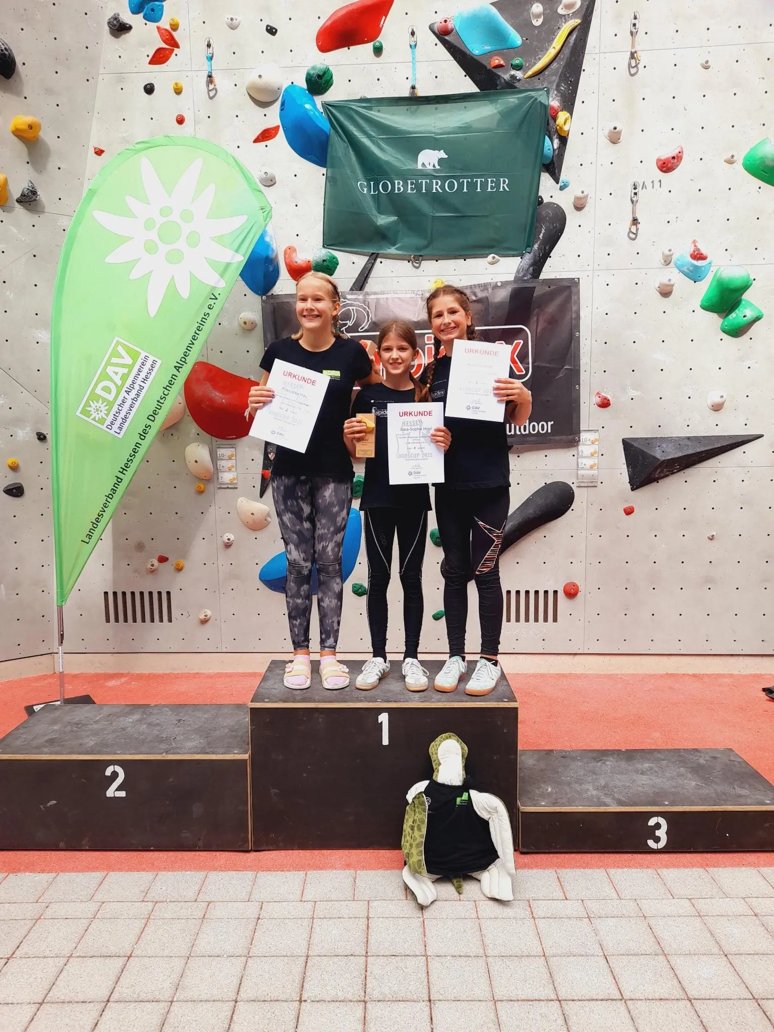 Hessenmeisterschaft Speed 2025 | © Sektion Kassel