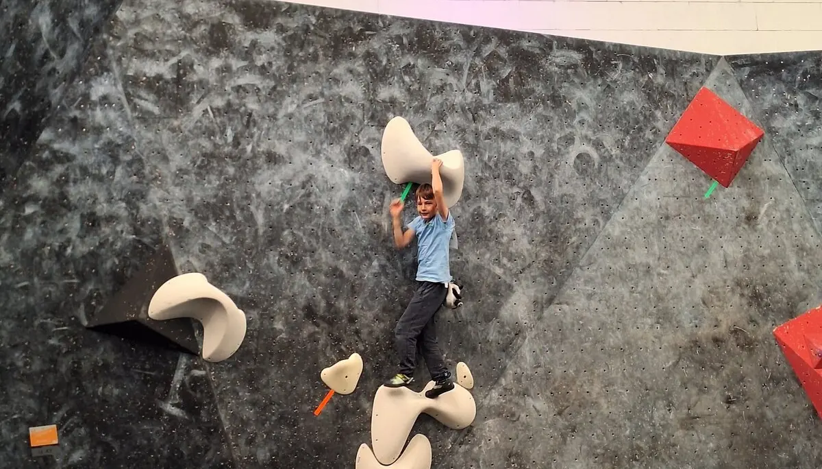 KidsCup Boulder Finale 2025 - Finale | © Sektion Kassel