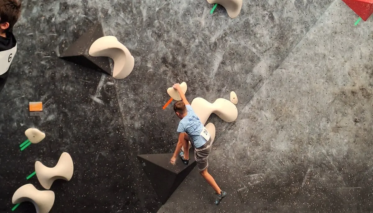 KidsCup Boulder Finale 2025 - Finale | © Sektion Kassel