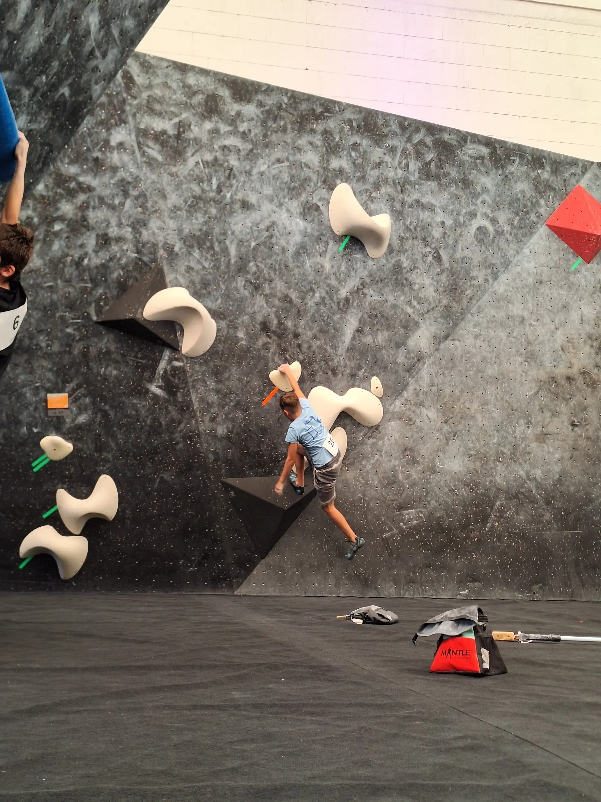 KidsCup Boulder Finale 2025 - Finale | © Sektion Kassel