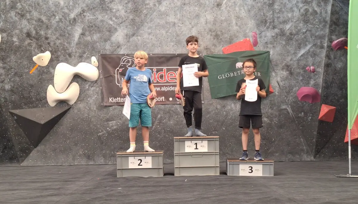 KidsCup Boulder Finale 2025 - Finale | © Sektion Kassel