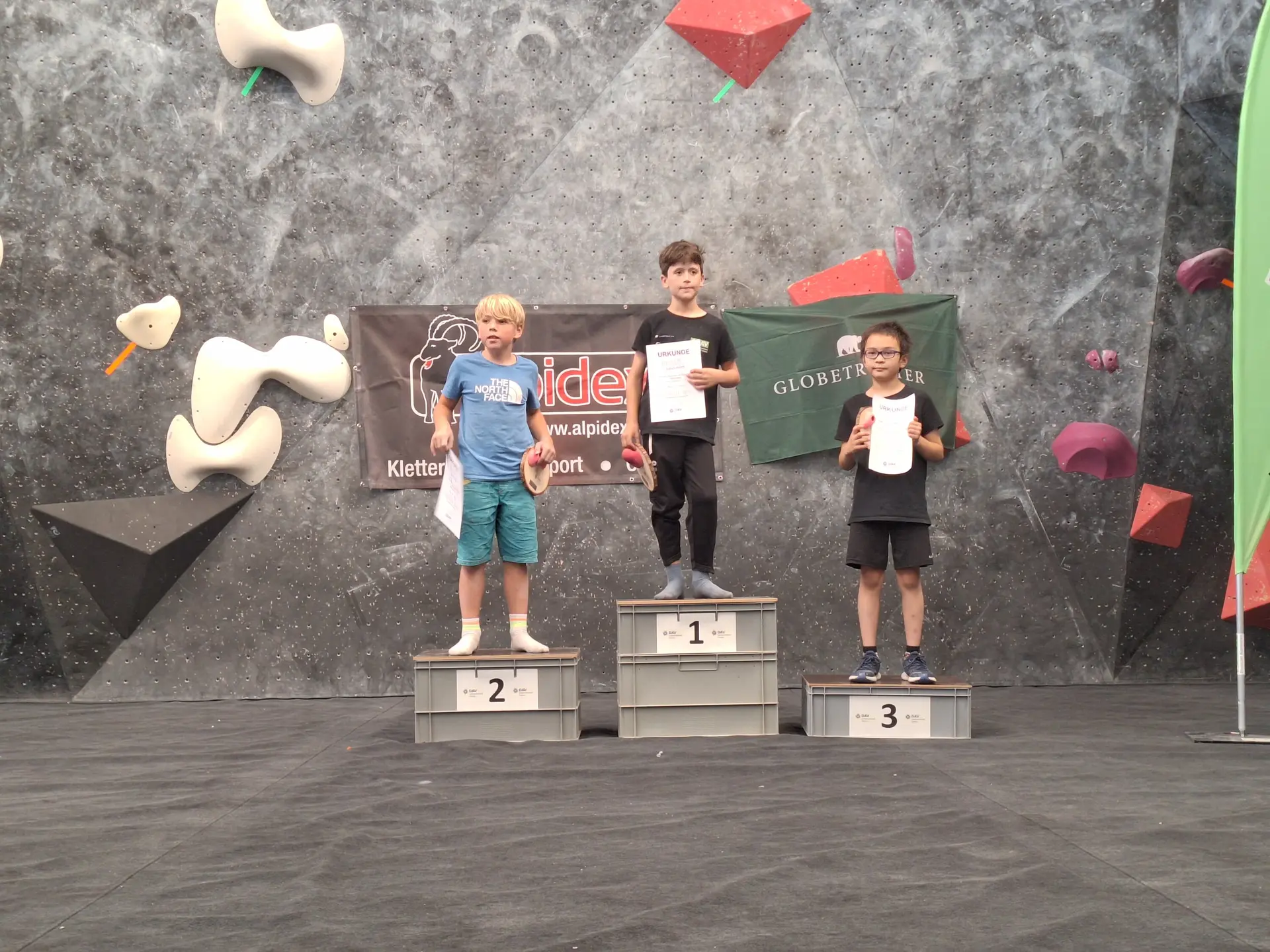 KidsCup Boulder Finale 2025 - Finale | © Sektion Kassel