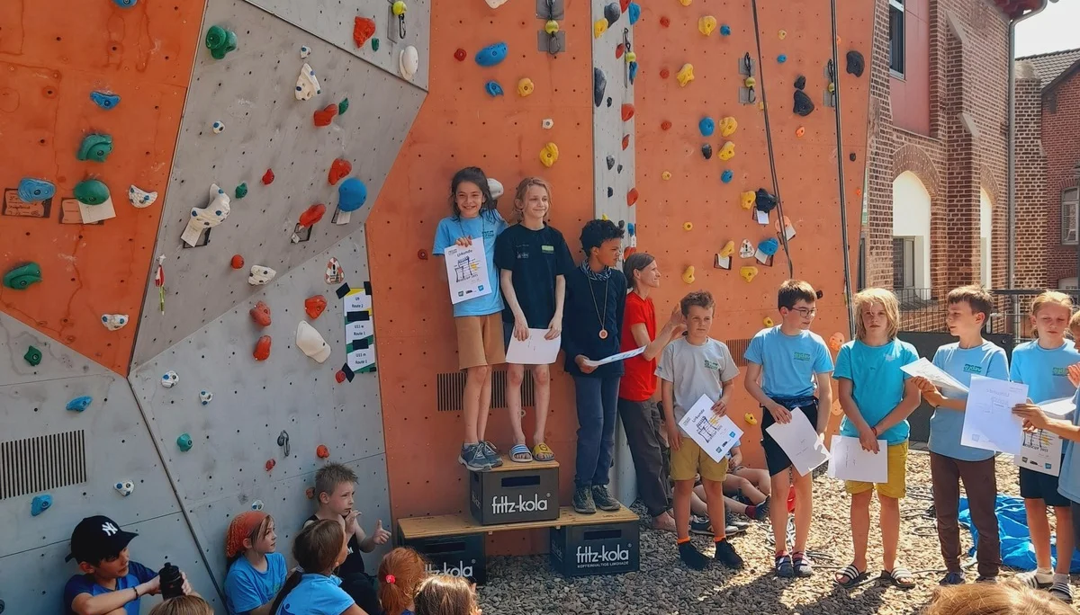 KidsCup Marburg | © Sektion Kassel / Meike Gottschalk