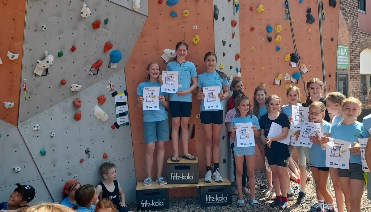 KidsCup Marburg | © Sektion Kassel / Meike Gottschalk