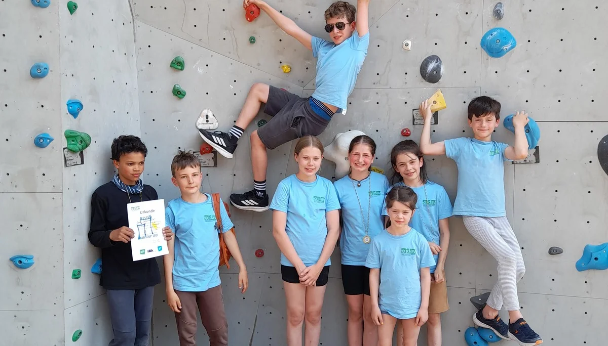 KidsCup Marburg | © Sektion Kassel / Meike Gottschalk