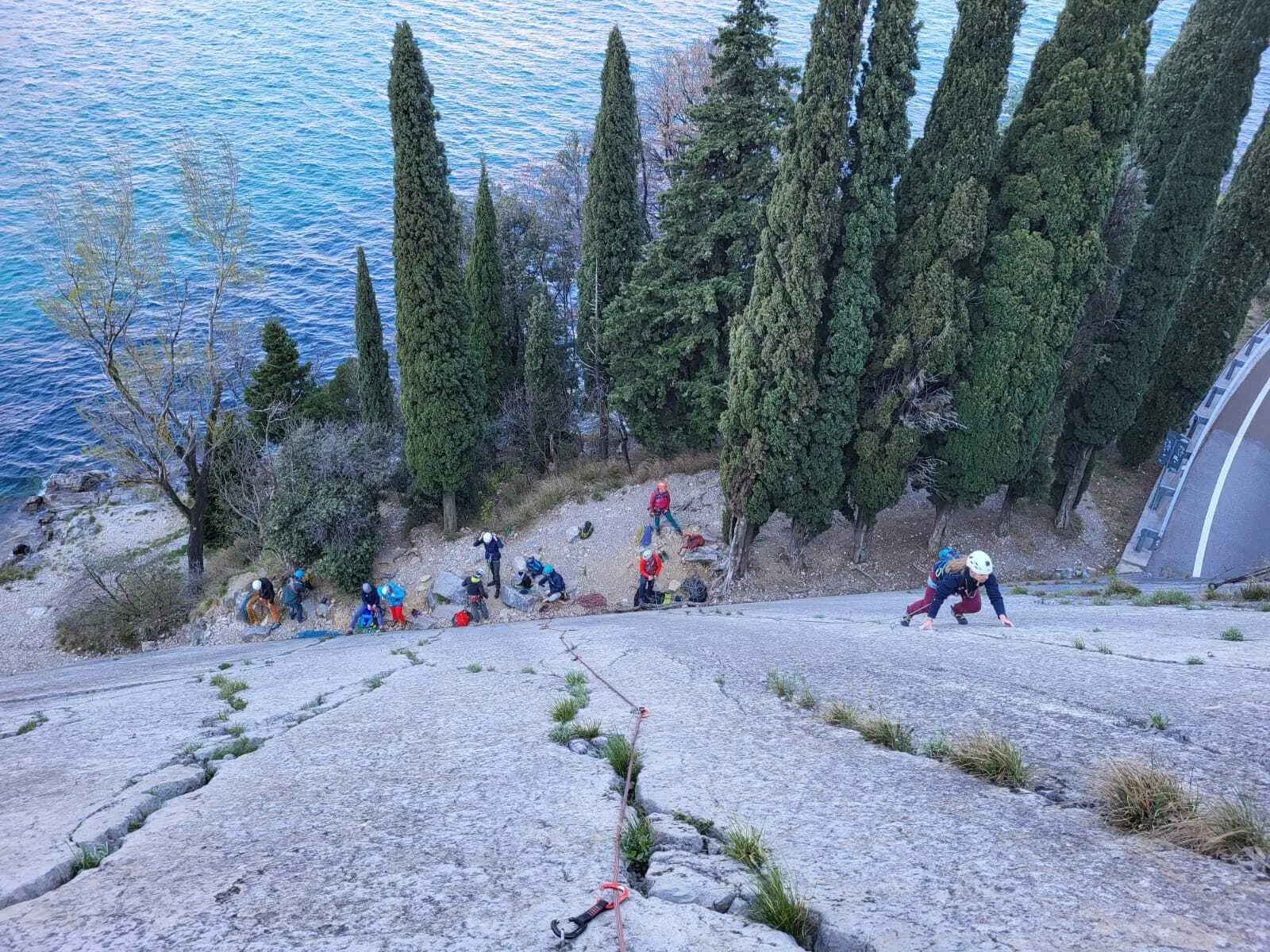 Corno di Bo | © Sektion Kassel