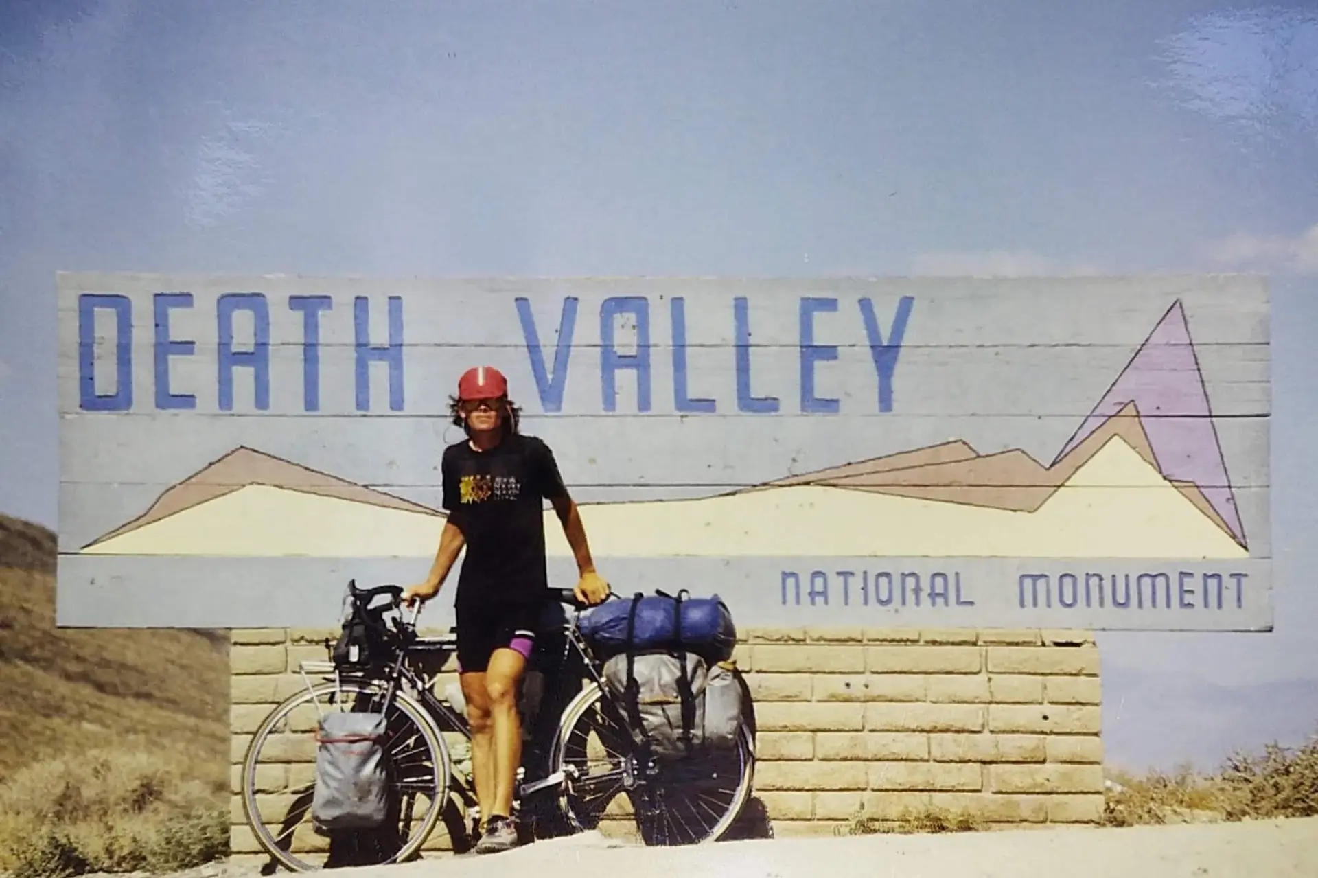 Deathvalley (1992) | © Martin Benseler