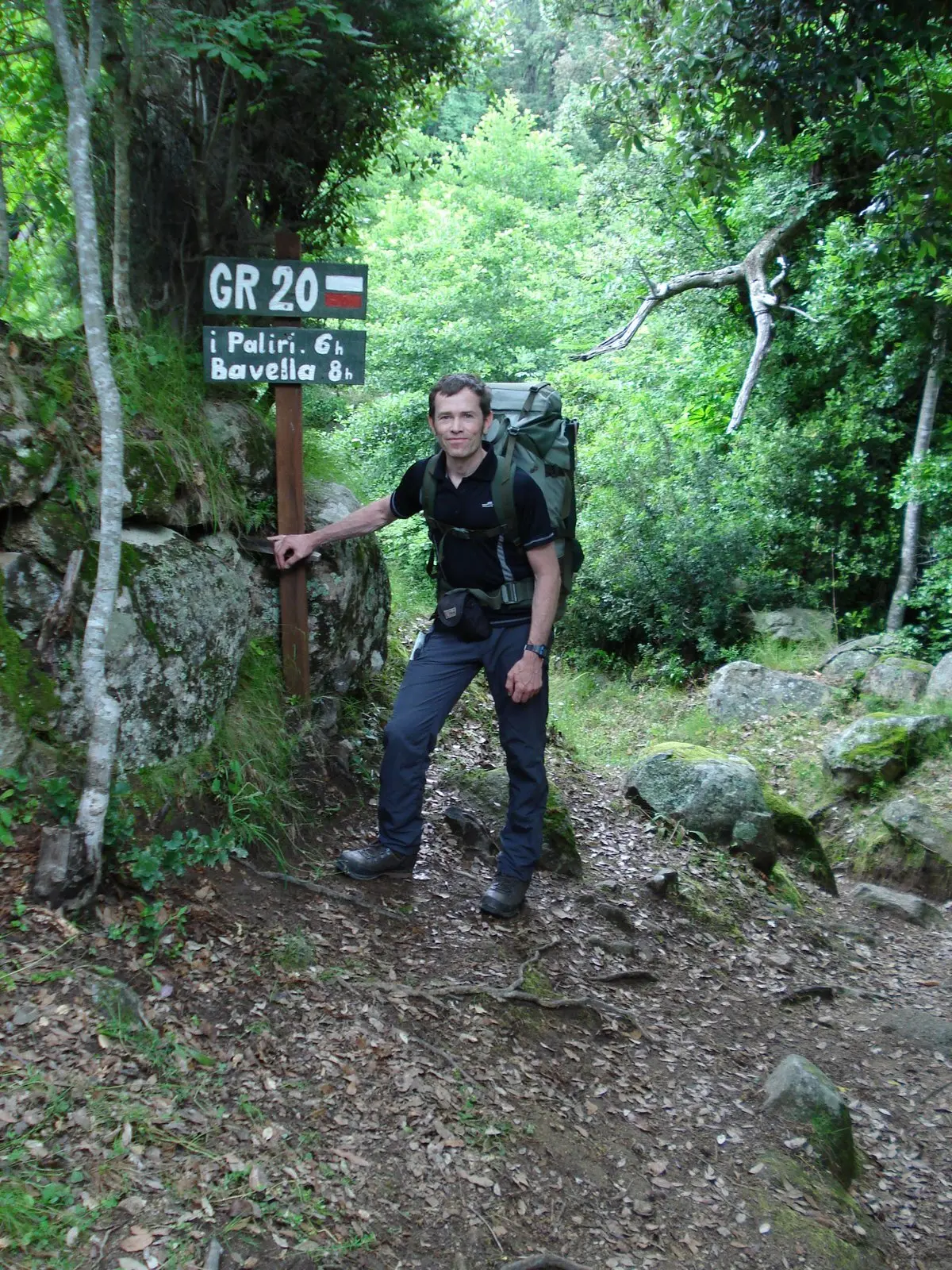 Korsika GR20 | © Martin Benseler