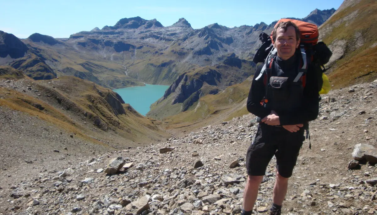 Grande Traversata delle Alpi (GTA) | © Martin Benseler