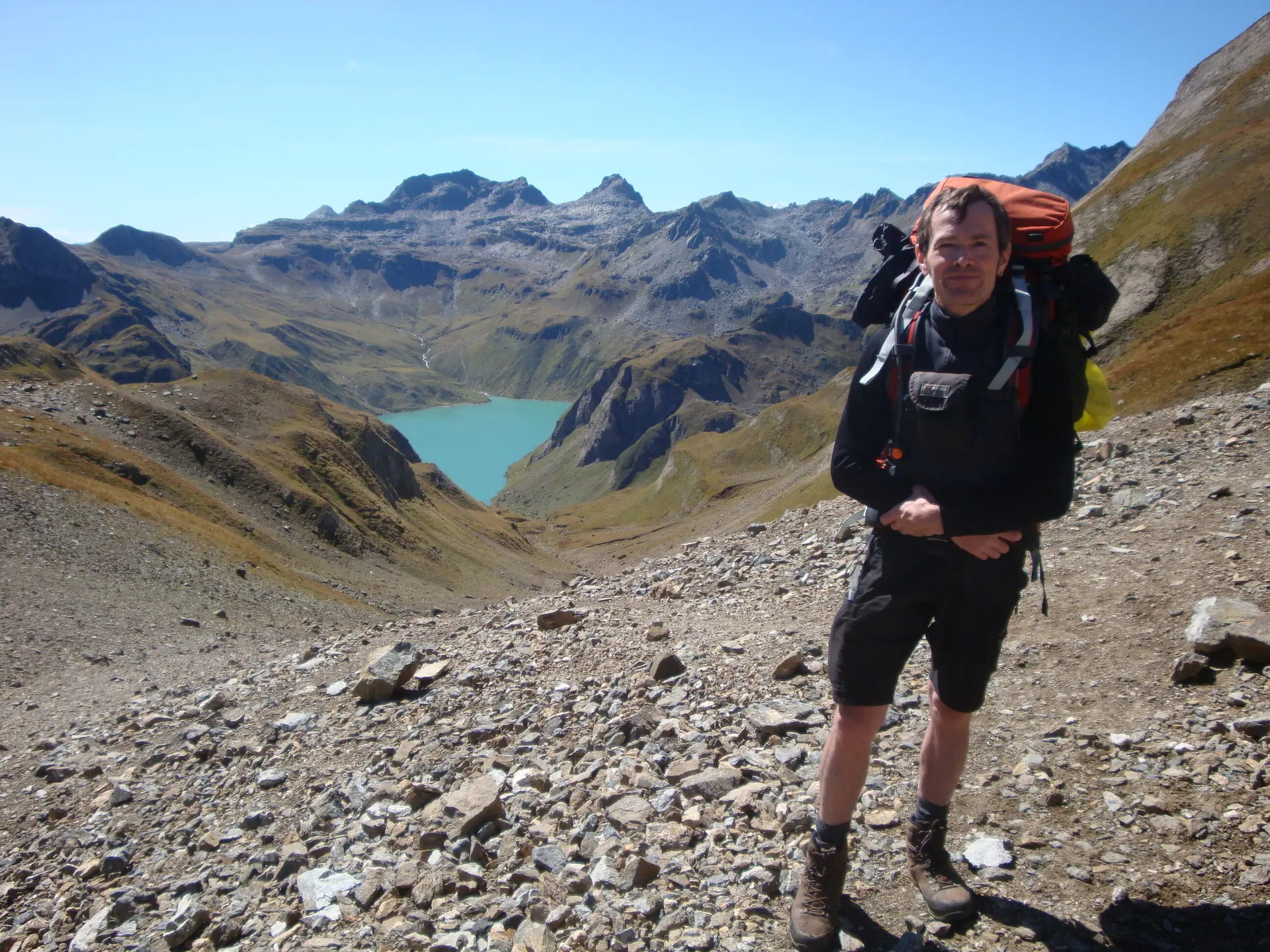 Grande Traversata delle Alpi (GTA) | © Martin Benseler
