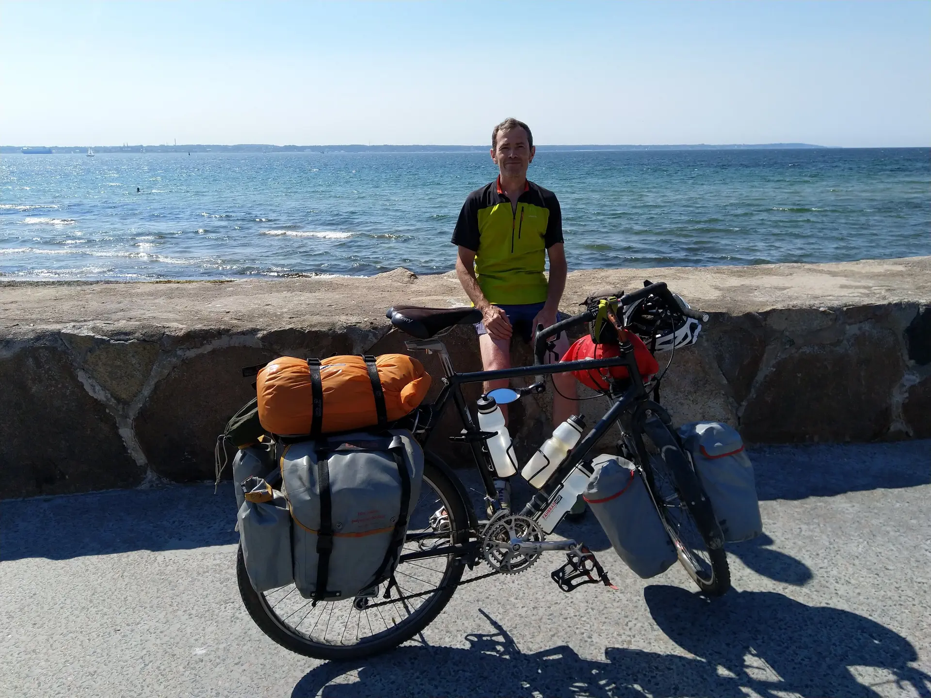 Ostsee Schweden & Dänemark | © Martin Benseler