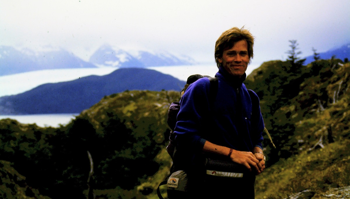 Patagonien (1990) | © Sektion Kassel Patagonien (1990) | © Sektion Kassel